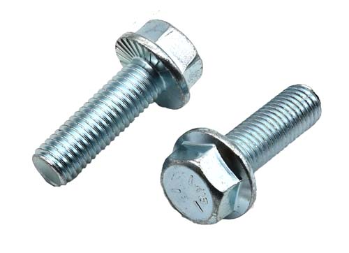 BOLTS -FLANGE -G5 -ZINC